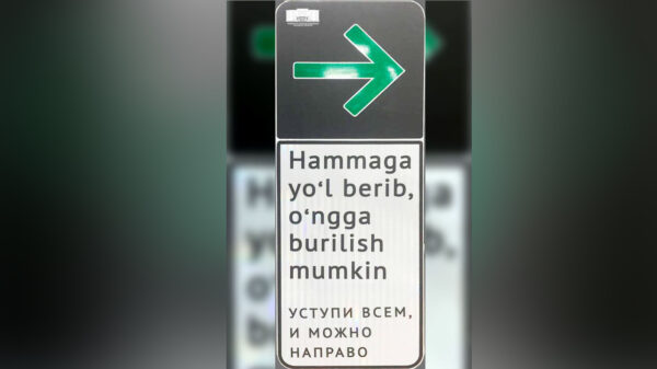 «Мне направо, пропусти!»: в УБДД снова напомнили, как работает знак поворота и за что можно получить штраф до 4 млн