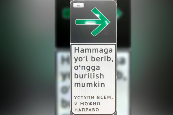 «Мне направо, пропусти!»: в УБДД снова напомнили, как работает знак поворота и за что можно получить штраф до 4 млн