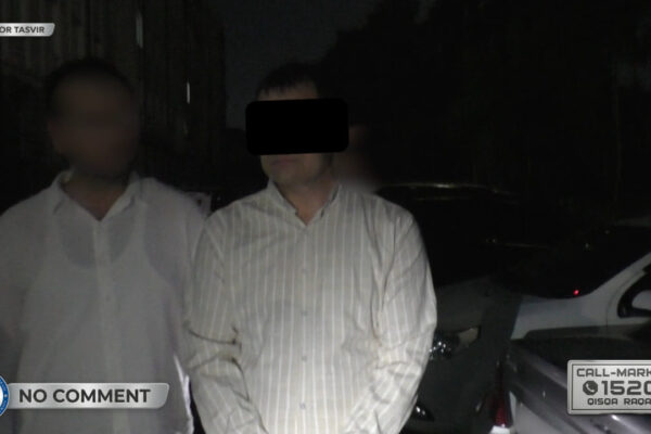 Продать уголовное дело: в Ташкенте инспектора поймали на взятке в $10 тысяч