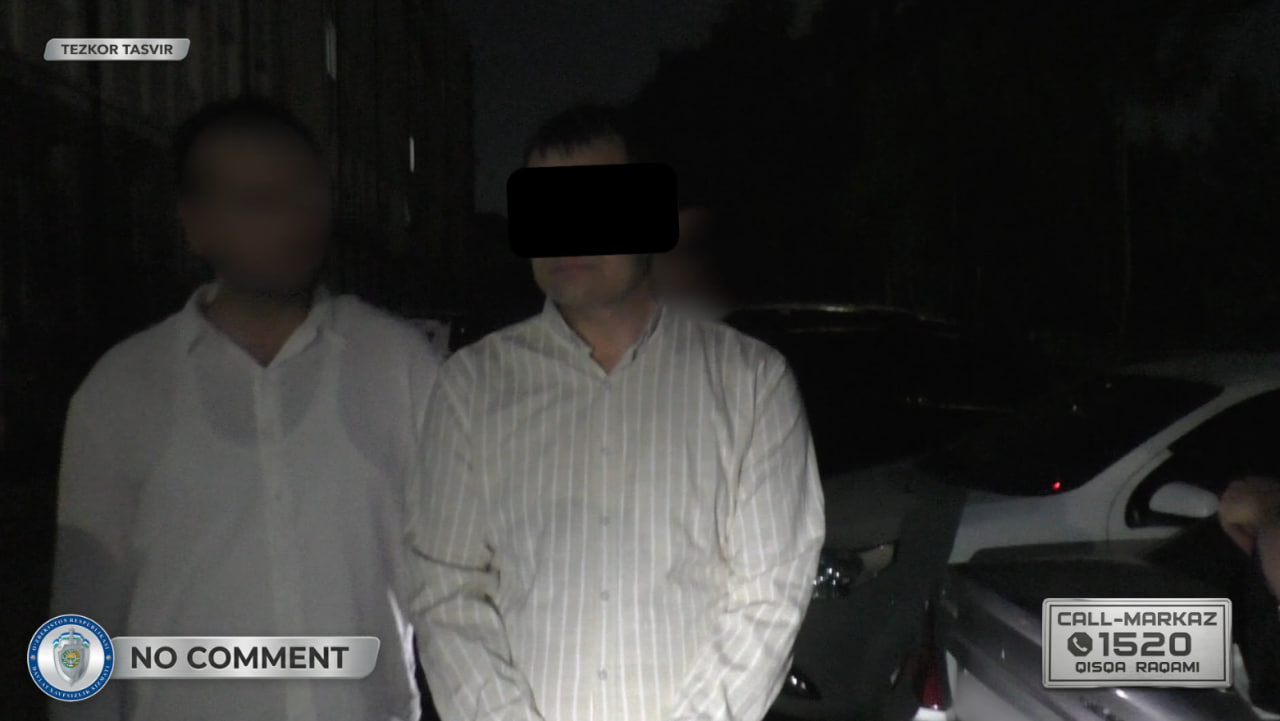 Продать уголовное дело: в Ташкенте инспектора поймали на взятке в $10 тысяч