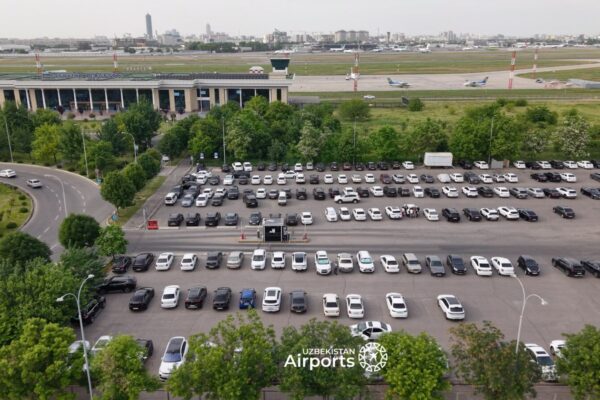Парковки у аэропорта Ташкента сдают в аренду за почти 50 млрд в год: кому нужны 1500 мест?