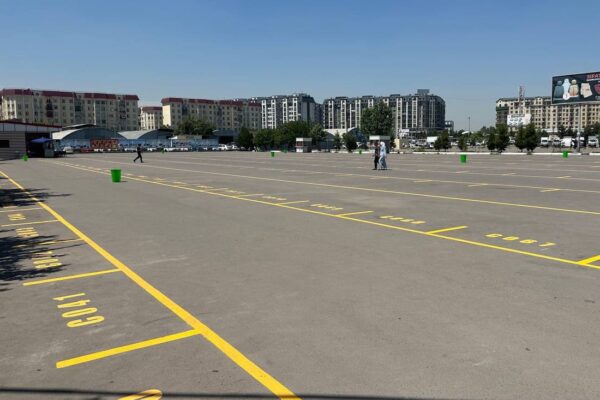 Авторынок Сергели не переносят, а переделывают. Что происходит с главным авторынком Ташкента