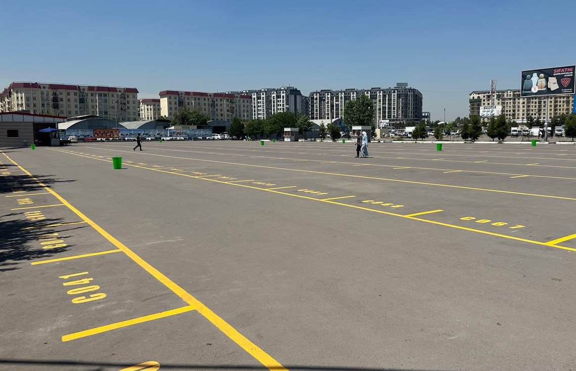 Авторынок Сергели не переносят, а переделывают. Что происходит с главным авторынком Ташкента