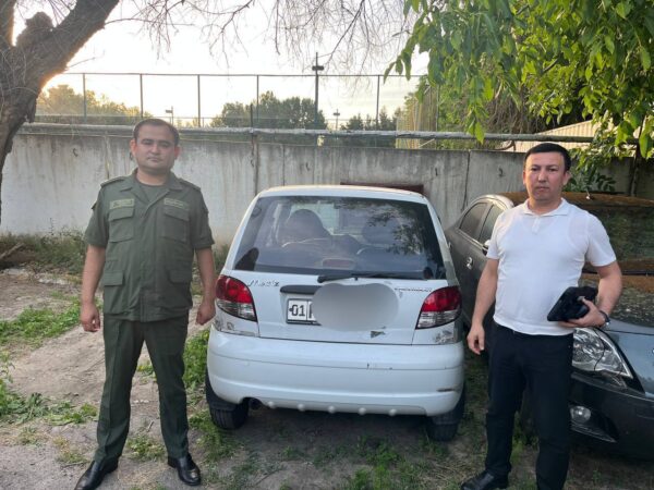 Matiz с 912 штрафами. В Ташкенте нашли, пожалуй, самого злостного нарушителя ПДД