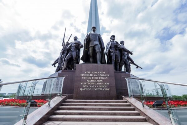 В Узбекистане осталось 60 ветеранов Второй мировой войны