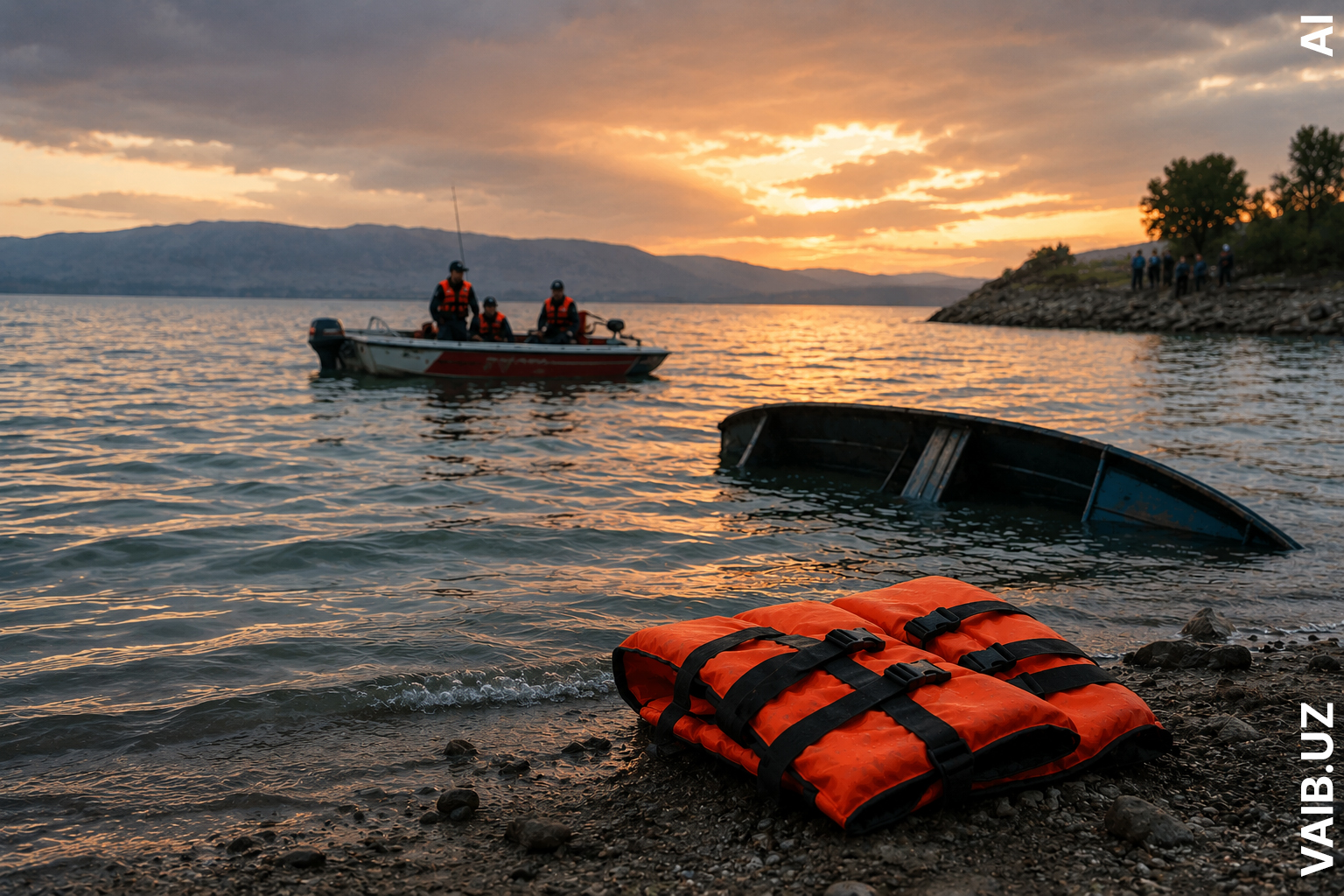 Лето только началось, а в Узбекистане снова гибнут люди на воде