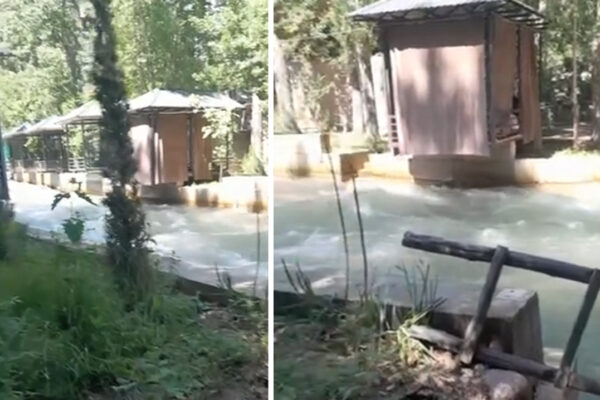 Ещё одна трагедия на отдыхе. В Наманганской области уже несколько дней ищут тело молодого парня Ещё одна трагедия на отдыхе. В Наманганской области уже несколько дней ищут тело молодого парня