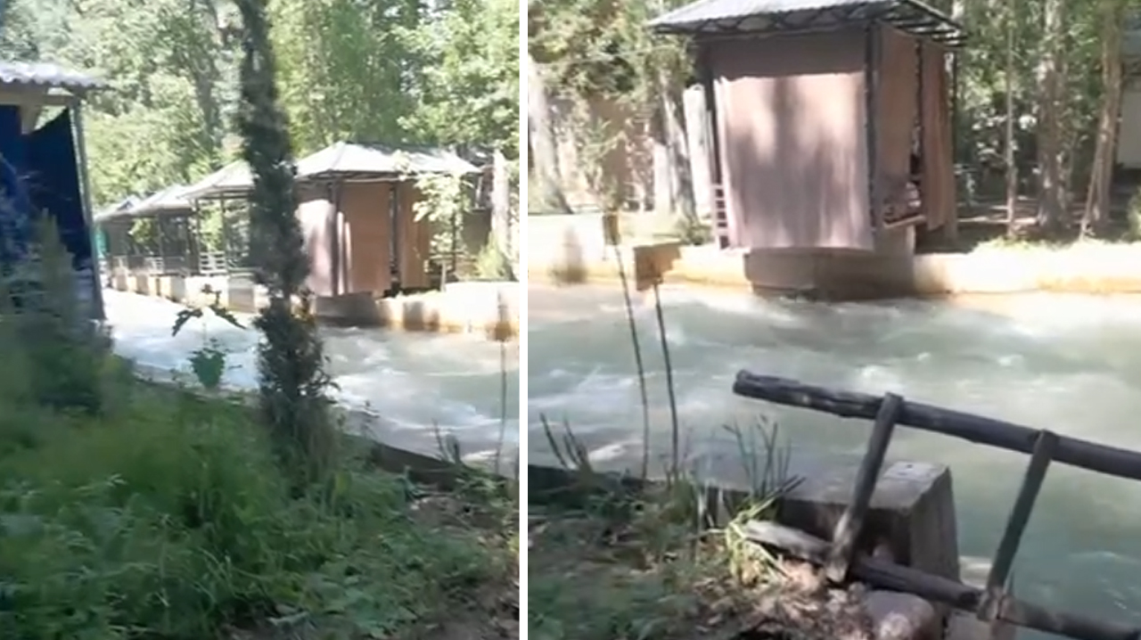 Ещё одна трагедия на отдыхе. В Наманганской области уже несколько дней ищут тело молодого парня