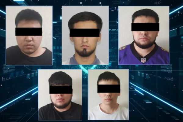 В Ташкенте накрыли криптогруппировку, которая отмывала деньги мошенников через карты узбекистанцев