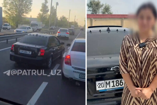 На дорогах снова «главный герой». Женщина на Lacetti устроила опасные разборки и теперь может остаться без прав На дорогах снова «главный герой». Женщина на Lacetti устроила опасные разборки и теперь может остаться без прав