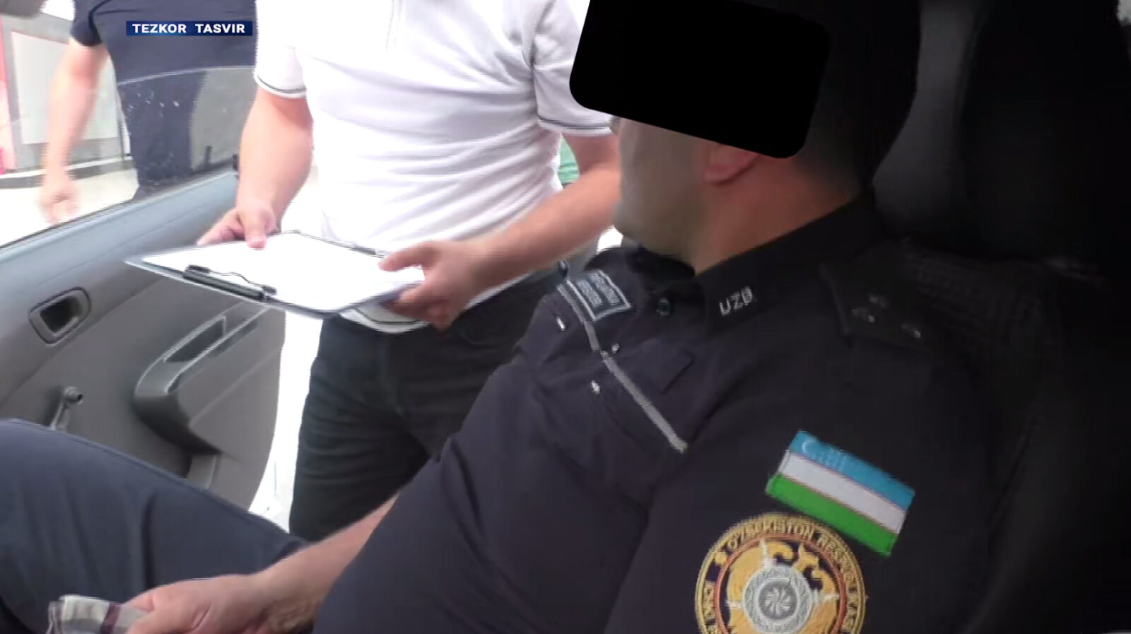 Не преступление, а бизнес: двух инспекторов ОВД задержали за коррупцию