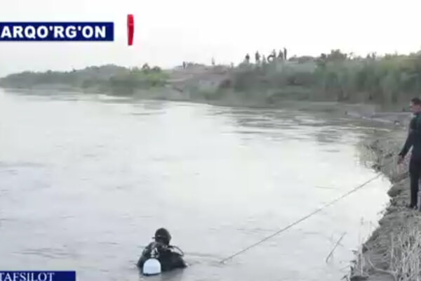 В Сурхандарье трое 18-летних парней утонули в реке во время купания В Сурхандарье трое 18-летних парней утонули в реке во время купания
