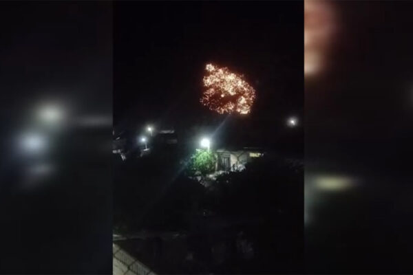 В Бухаре наказали любителя ночных салютов. Может, и до остальных очередь дойдёт В Бухаре наказали любителя ночных салютов. Может, и до остальных очередь дойдёт