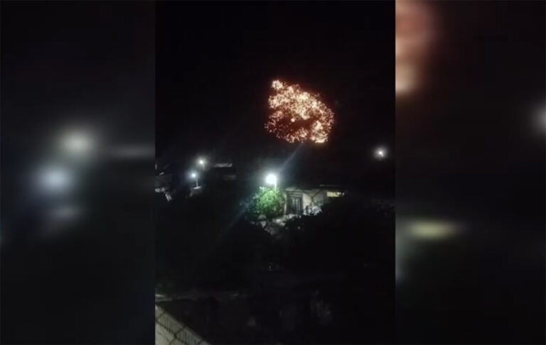 В Бухаре наказали любителя ночных салютов. Может, и до остальных очередь дойдёт