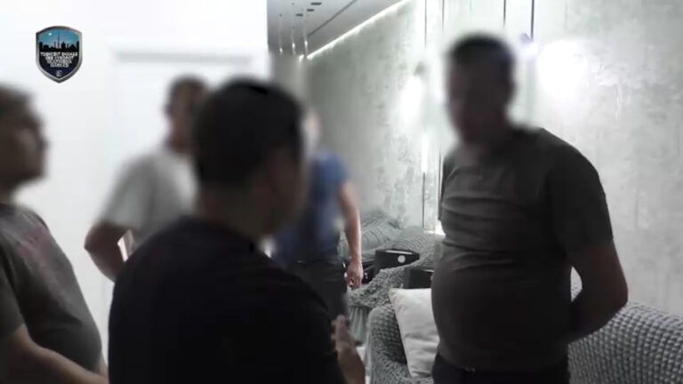В Ташкенте сотрудник райгаза попался на вымогательстве 12 миллионов сумов