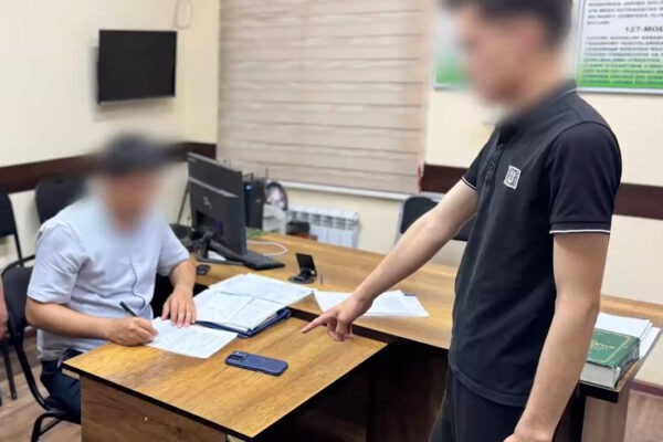 В Узбекистане задержали интернет-вымогателя. За возврат аккаунта он требовал 2000 долларов