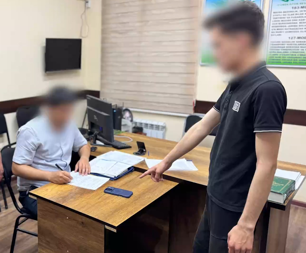 В Узбекистане задержали интернет-вымогателя. За возврат аккаунта он требовал 2000 долларов