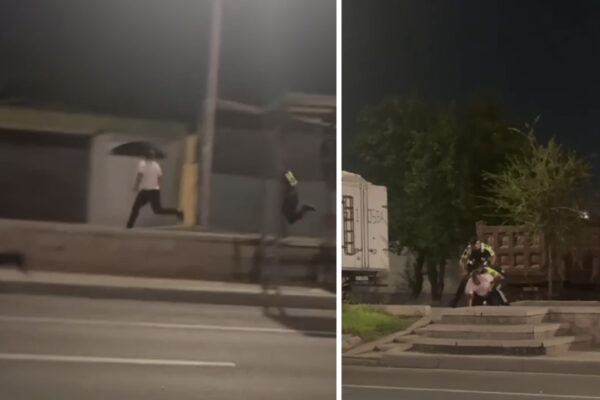 В Ташкенте появился новый герой ночных дорог: пьяный водитель, лишенный прав, устроил гонки по встречке В Ташкенте появился новый герой ночных дорог: пьяный водитель, лишенный прав, устроил гонки по встречке
