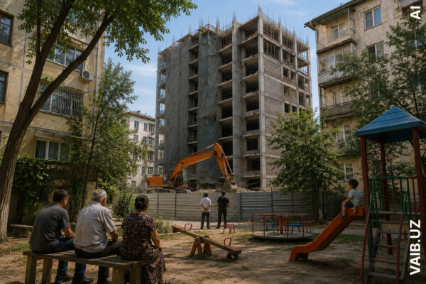 Махаллинским комитетам нужны новые здания. А платить свободным пространством будут жители Махаллинским комитетам нужны новые здания. А платить свободным пространством будут жители