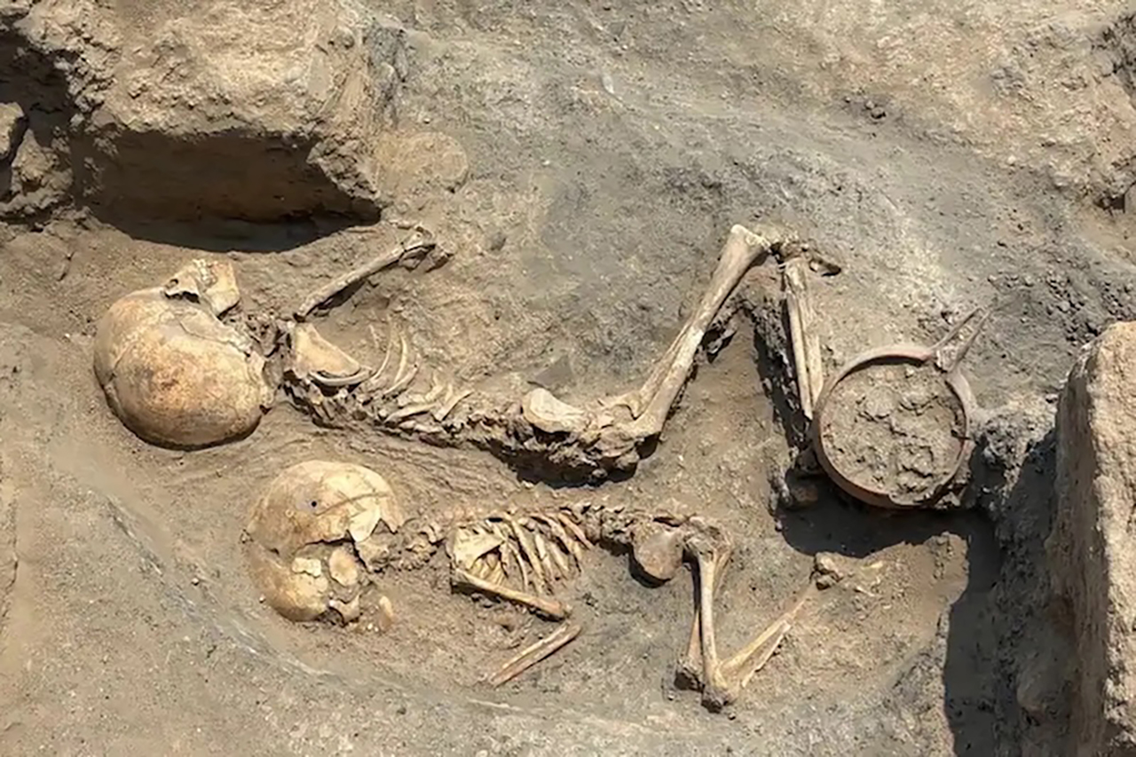 В Узбекистане нашли 4000-летний череп ребёнка со следами операции. Это может переписать историю медицины в регионе