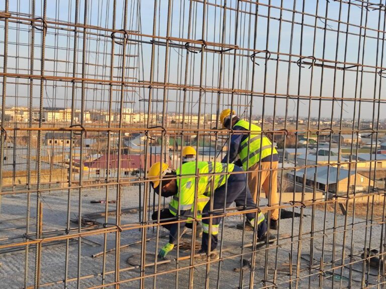 Ташкент пошёл в реновацию: власти уже выбрали первые районы, где начнется переселение жителей