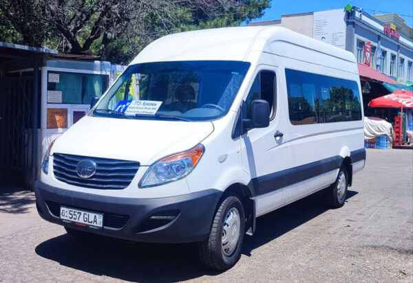 В Ташкенте изменились сразу две маршрутки. Одну вернули, другую переименовали В Ташкенте изменились сразу две маршрутки. Одну вернули, другую переименовали