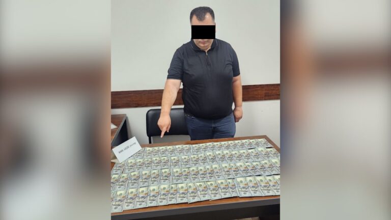 Чиновник хокимията попался на взятке автомобилем