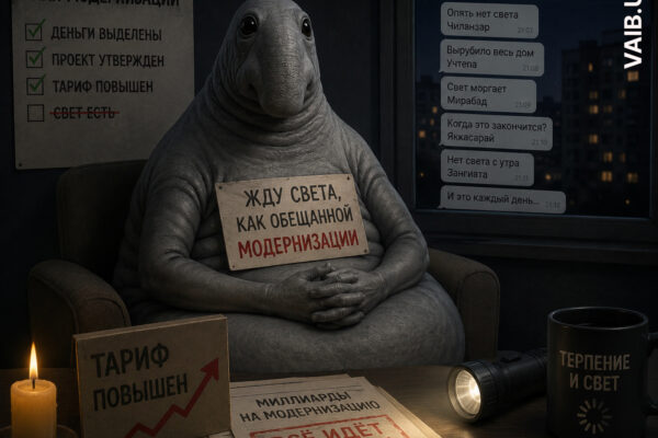 Энергетика без света в конце тоннеля. Сколько еще можно заливать деньги в энергетическое ведро без дна?