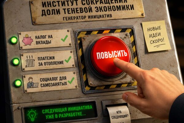 Кажется, идеи не заканчиваются: в Узбекистане предложили в 4,5 раза повысить соцналог для самозанятых Кажется, идеи не заканчиваются: в Узбекистане предложили в 4,5 раза повысить соцналог для самозанятых