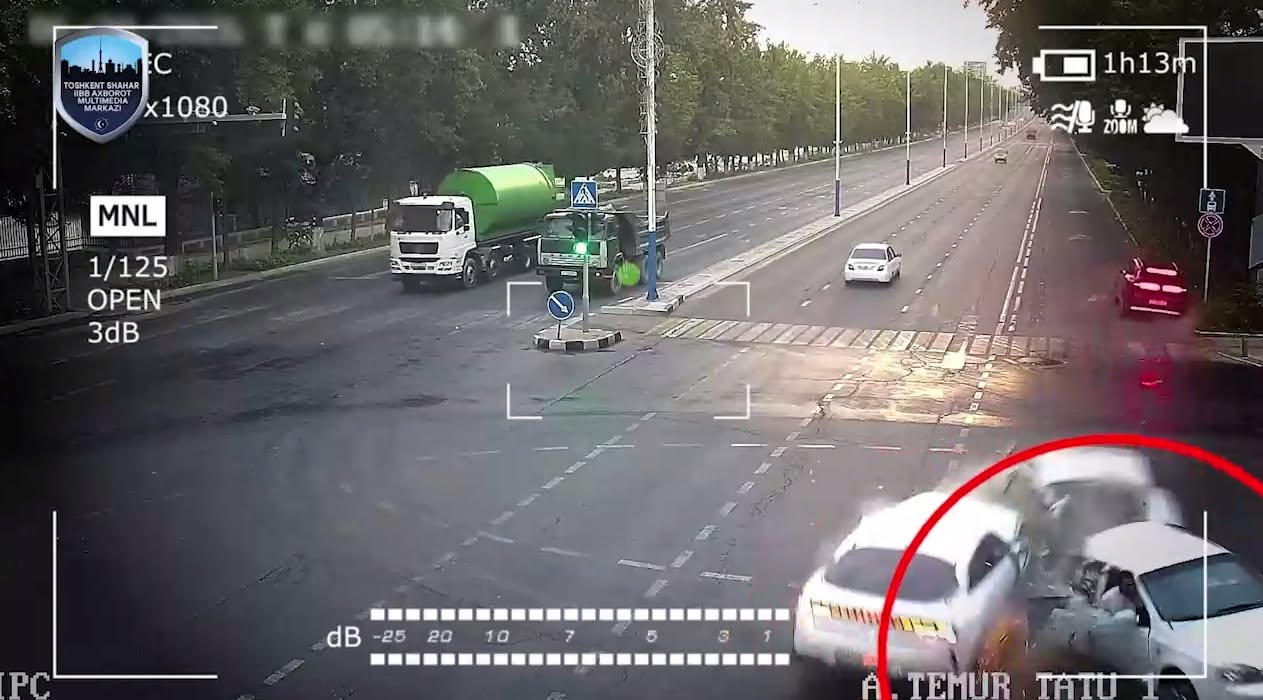 Взяли ключи, пока родители спали. В ГУВД рассказали новые подробности смертельного ДТП с подростками в Ташкенте
