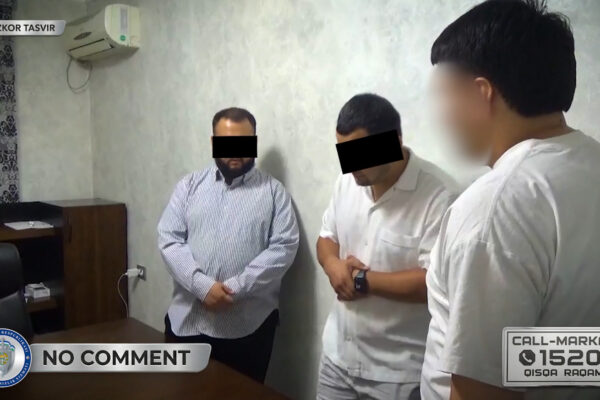 В США через Мексику, в Корею – по знакомству. В Узбекистане задержали преступников, обещавших «билет в новую жизнь»