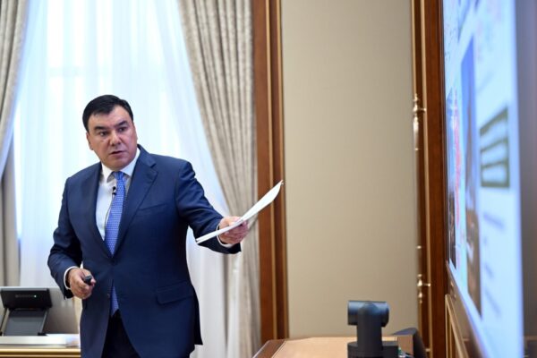 Самарканд решили превратить в «зеленый город». Планов много, осталось воплотить их в жизнь