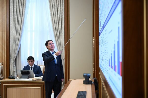 В Узбекистане снова хотят реформировать пенсионную систему. Государство готово доплачивать тем, кто сам откладывает больше на пенсию В Узбекистане снова хотят реформировать пенсионную систему. Государство готово доплачивать тем, кто сам откладывает больше на пенсию