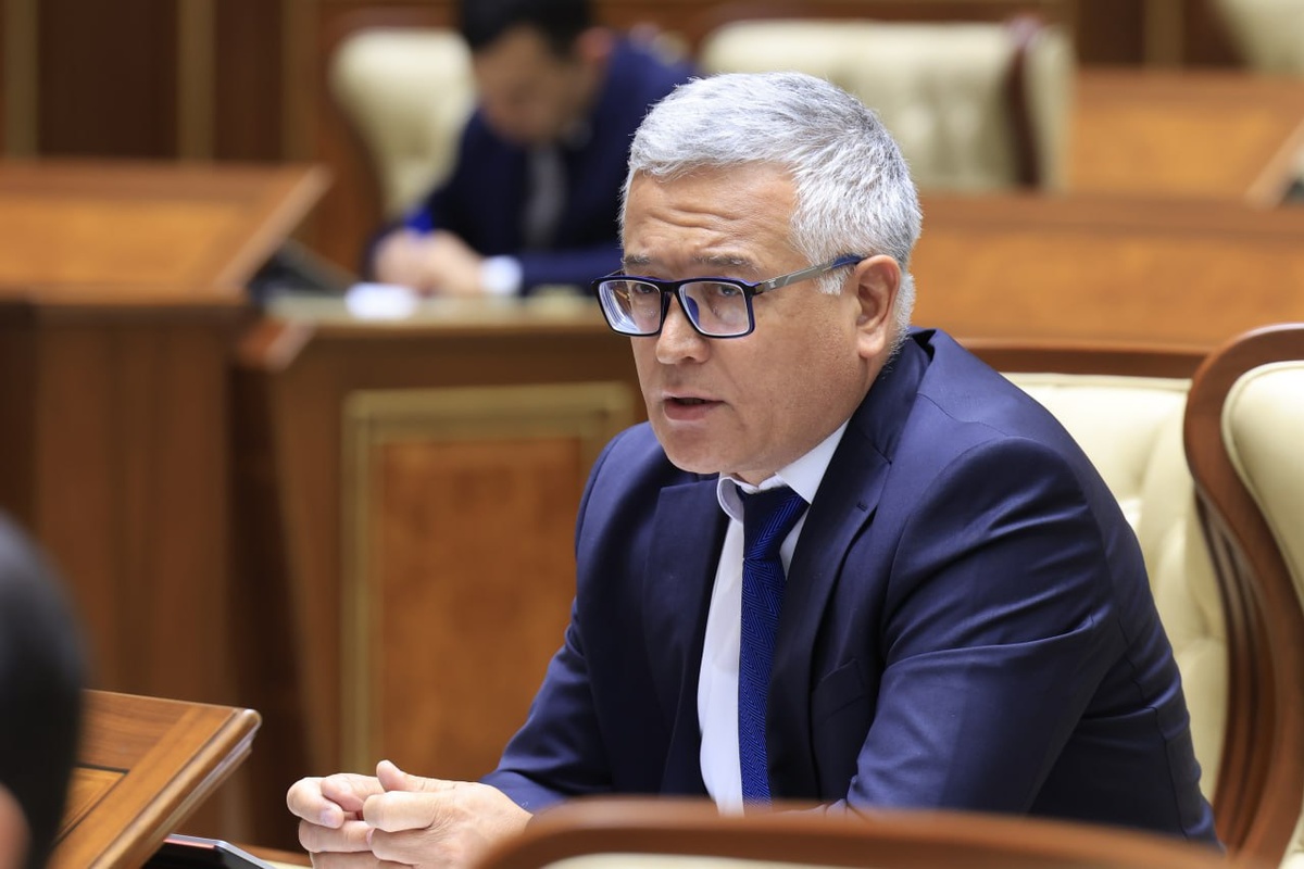Бывший первый замглавы Налогового комитета получил восемь лет лишения свободы. Суд поставил точку в громком деле