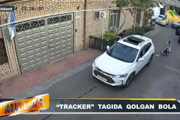 Трагедия в Ташкенте. Шестилетнего мальчика насмерть переехал Tracker, жители говорят, что детям негде играть в махаллях