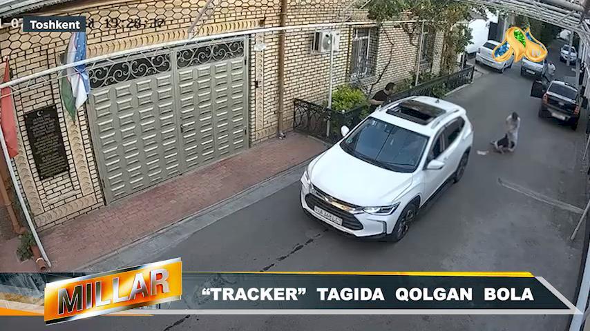 Трагедия в Ташкенте. Шестилетнего мальчика насмерть переехал Tracker, жители говорят, что детям негде играть в махаллях