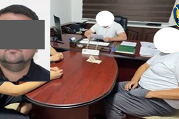 Поел, пригрозил проверкой и ушел. В Узбекистане задержали лжесотрудника Генпрокуратуры Поел, пригрозил проверкой и ушел. В Узбекистане задержали лжесотрудника Генпрокуратуры