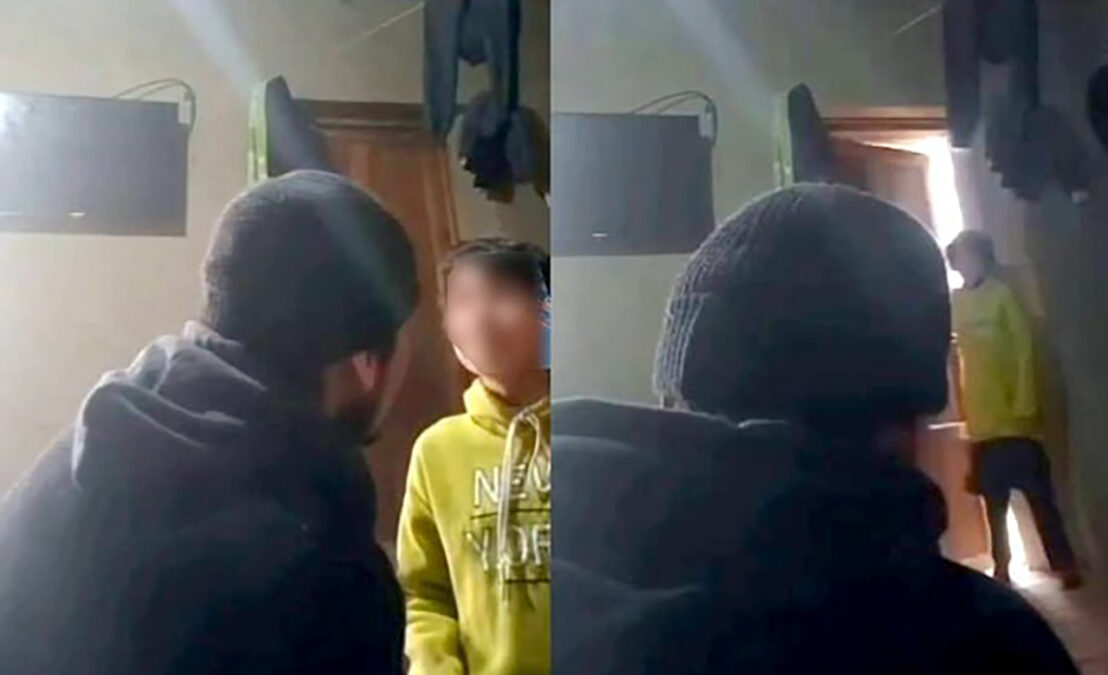 Заставлял дочь есть навоз и снимал это на видео. В Узбекистане задержали отца, подозреваемого в издевательствах над ребёнком
