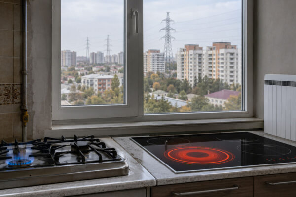 «Газа будет становиться меньше»: Минэнерго готовит Узбекистан к переходу на электричество