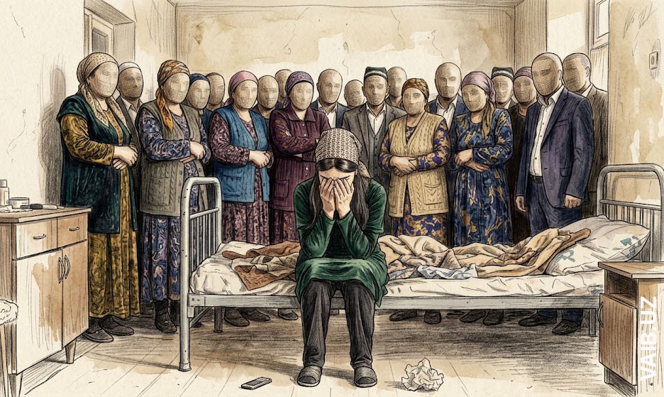 «Что скажут люди» оказалось важнее жизни: в Самарканде девушку принудили к браку