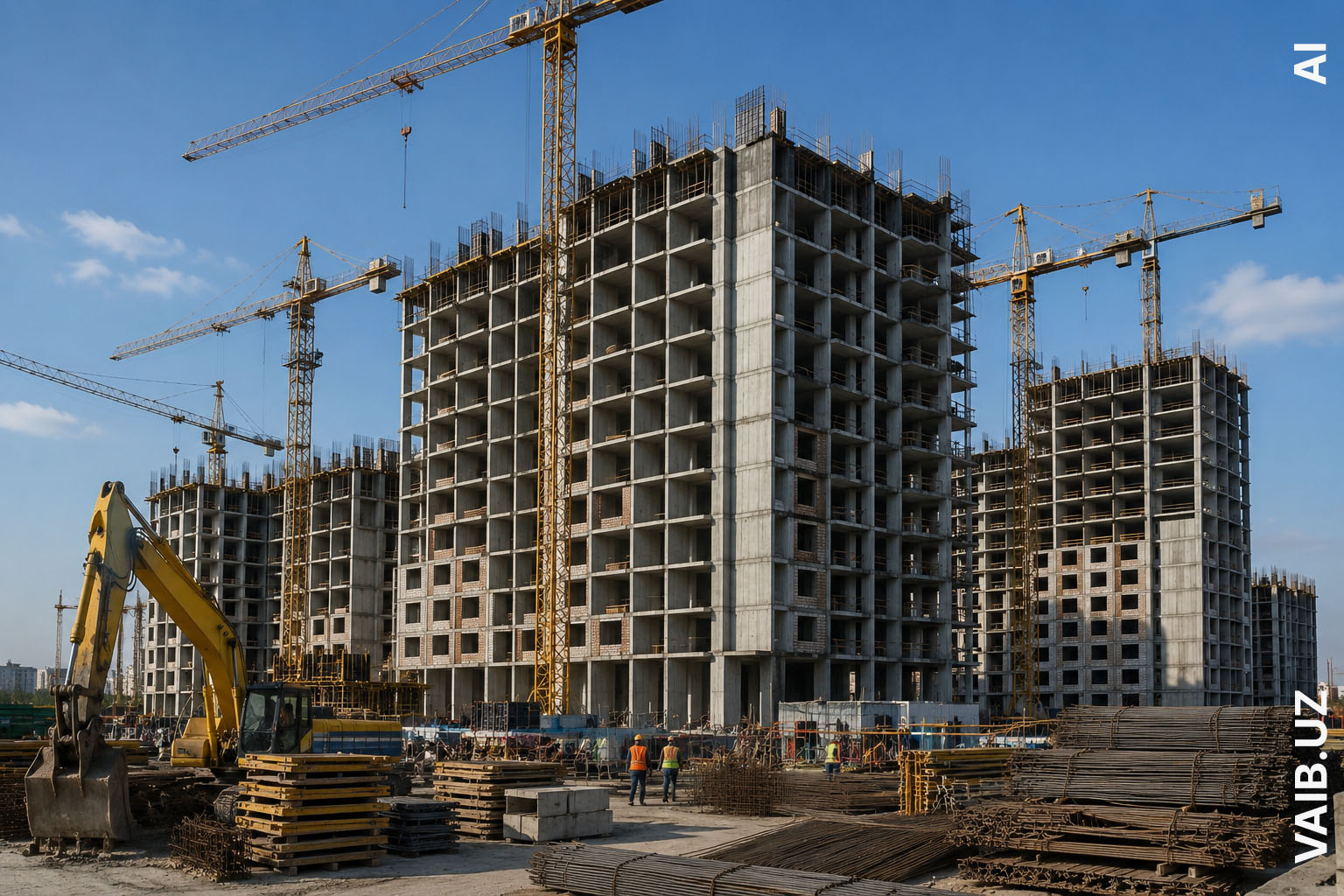 Построили 16 этажей вместо пяти и продали 778 квартир: в Ташкенте сотни семей годами не могут получить кадастр