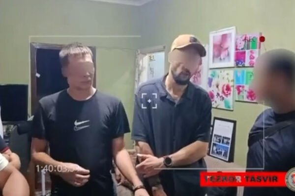 Стахановцы закладочного фронта: в Ташкенте задержали двух кладменов, распространявших около 10 кг наркотиков в месяц Стахановцы закладочного фронта: в Ташкенте задержали двух кладменов, распространявших около 10 кг наркотиков в месяц