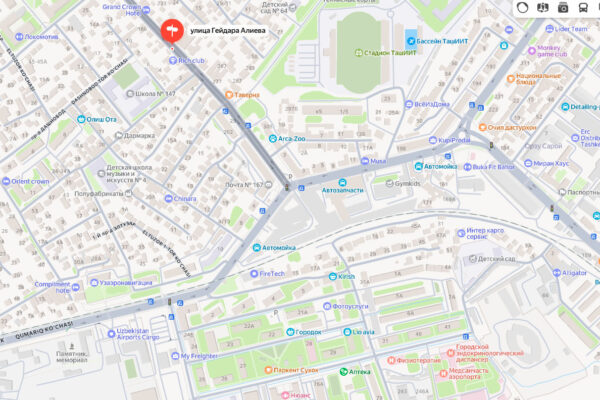 На одном из проблемных перекрёстков Ташкента перенастроили светофоры. В ЦОДД говорят, что пробки стали меньше На одном из проблемных перекрёстков Ташкента перенастроили светофоры. В ЦОДД говорят, что пробки стали меньше