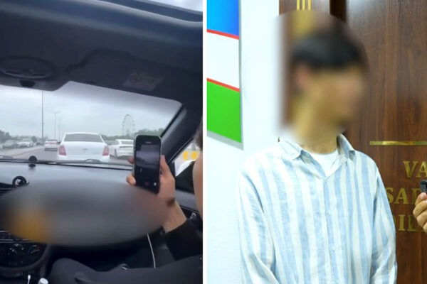 «Думал, не найдут»: в Ташкенте наказали очередного «шашечника» на Gentra «Думал, не найдут»: в Ташкенте наказали очередного «шашечника» на Gentra