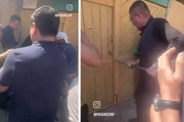 В Ташкенте новый скандал со стройкой. Застройщик снес дом до завершения переселения, возбуждено уголовное дело