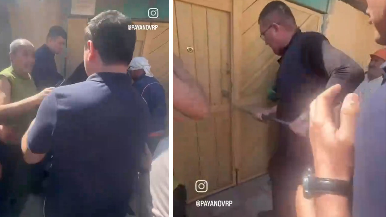 В Ташкенте новый скандал со стройкой. Застройщик снес дом до завершения переселения, возбуждено уголовное дело