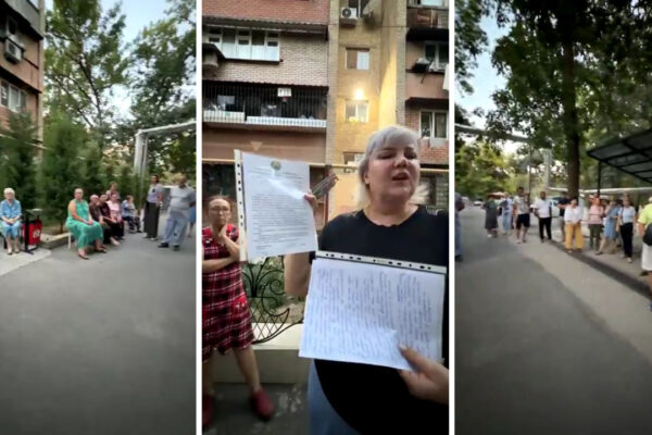 Дом, который не захотел в УК: что стоит за громким делом о 574 млн сумов в Учтепе