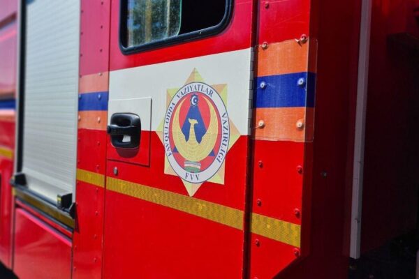 Спасатель МЧС погиб при тушении пожара в Ташкенте