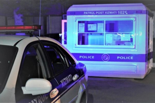 Двое попрошаек устроили битву за место у Tashkent City: спор закончился арестом и штрафом Двое попрошаек устроили битву за место у Tashkent City: спор закончился арестом и штрафом