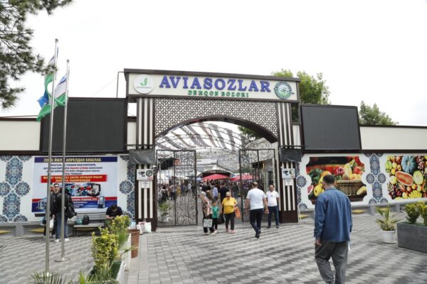 Рынки Ташкента не должны превращаться в Mega Planet или Magic City – хоким